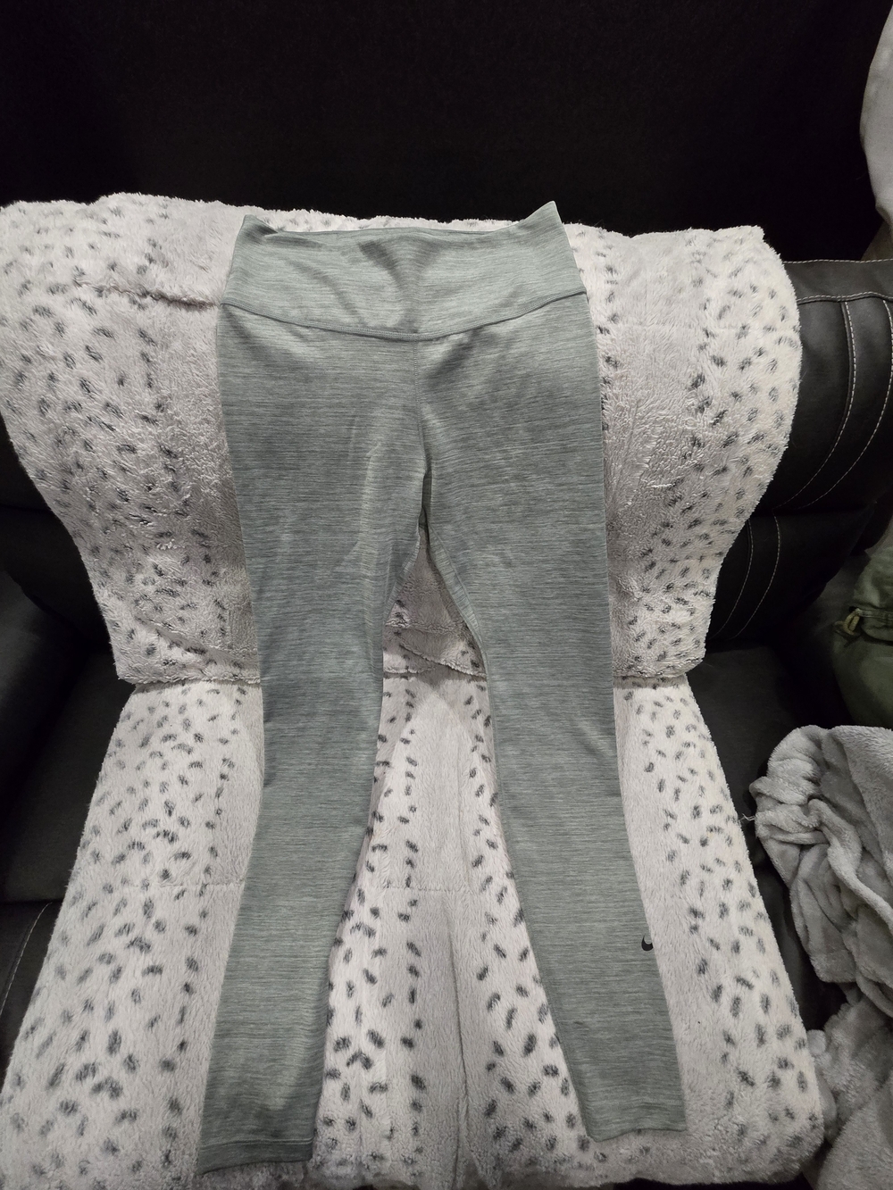 NIKE Sage Green Leggings